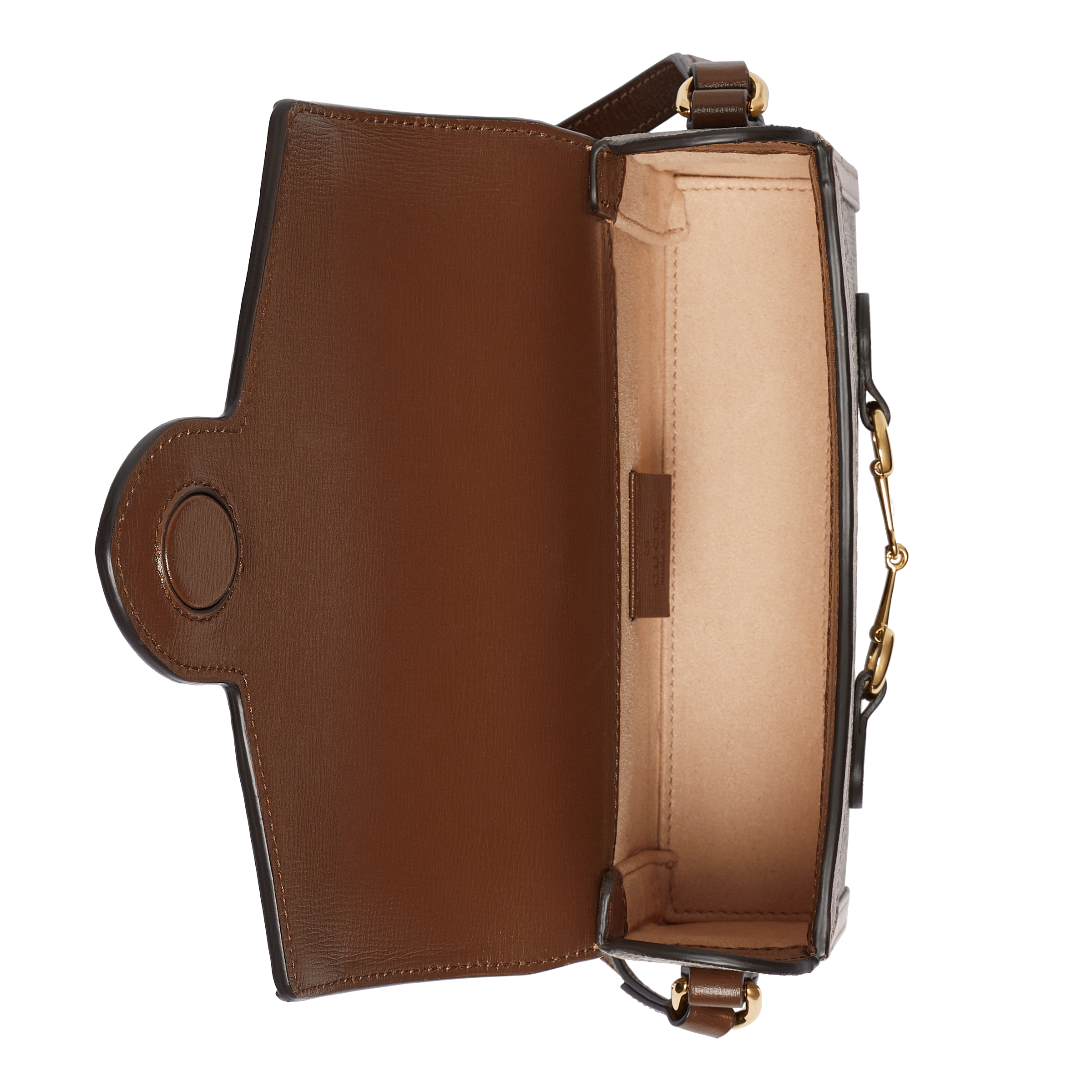 Gucci Gucci Horsebit 1955 mini bag Crossbody Heathrow Reserve