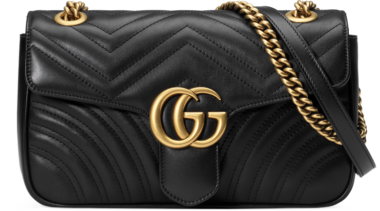 GG Marmont small shoulder bag, , hi-res
