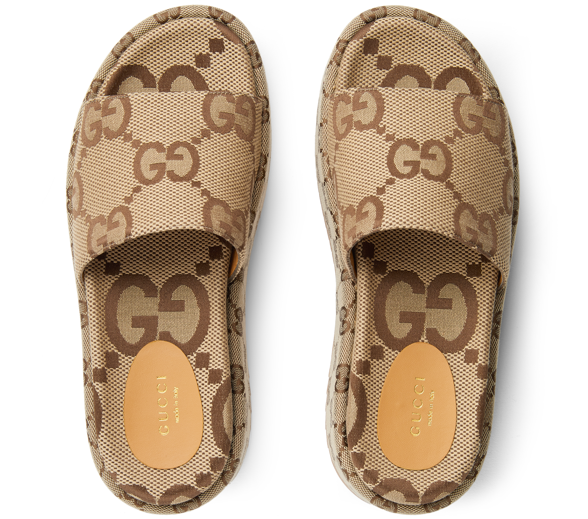Gucci Women's platform slide sandal Shoes Heathrow Reserve Collect