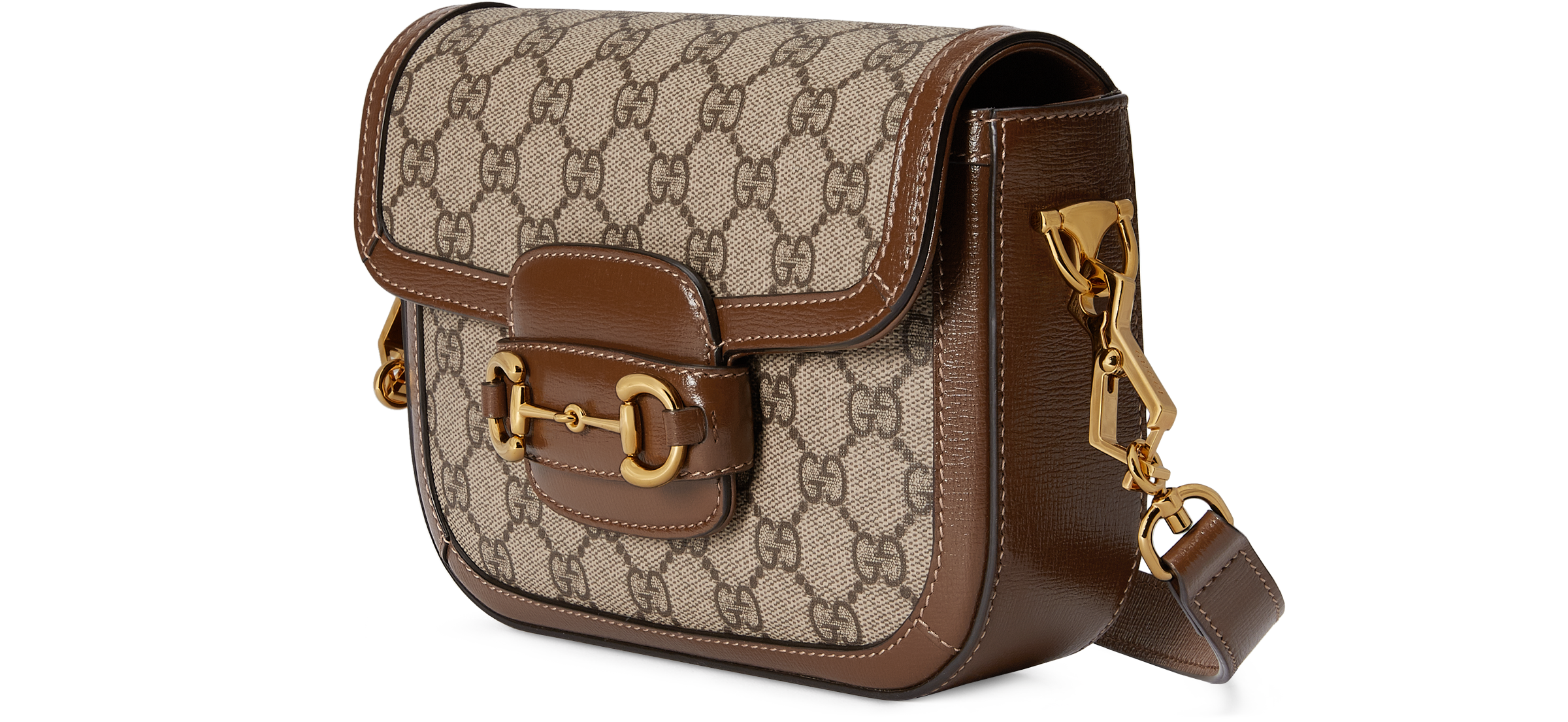 Gucci Gucci Horsebit 1955 mini shoulder bag Shoulder Heathrow