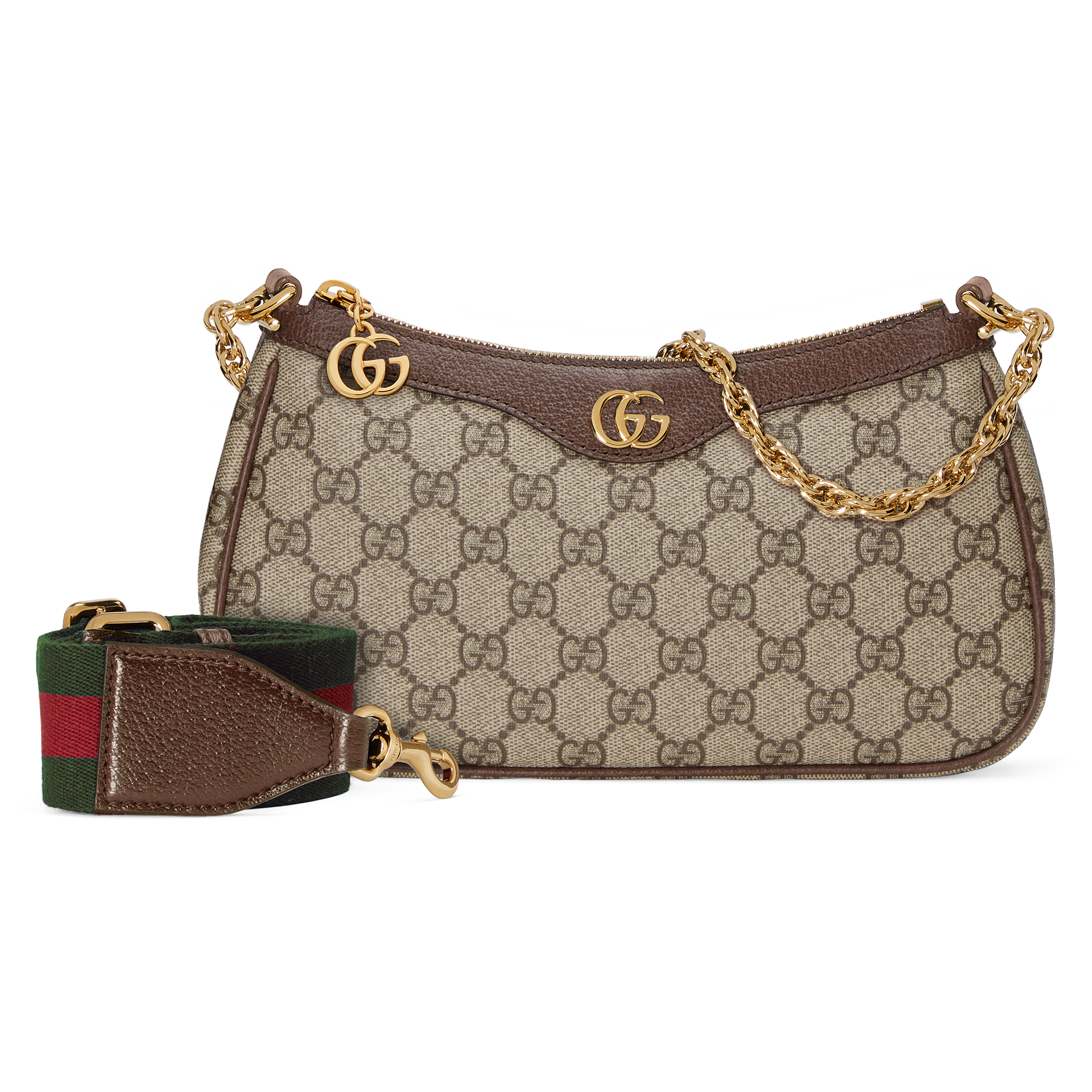 GUCCI♡ほぼ未使用♡38 Gucci Ophidia small shoulder bag Shoulder | Heathrow Reserve & Collect