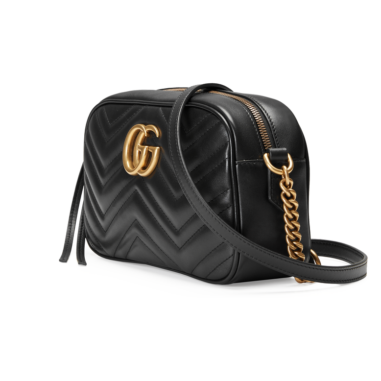GG Marmont small shoulder bag, , hi-res