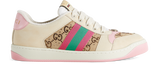 Women&#39;s Screener trainer with crystals, , hi-res