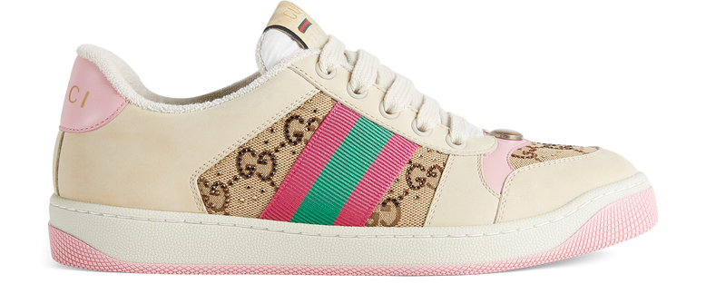 Women&#39;s Screener trainer with crystals, , hi-res