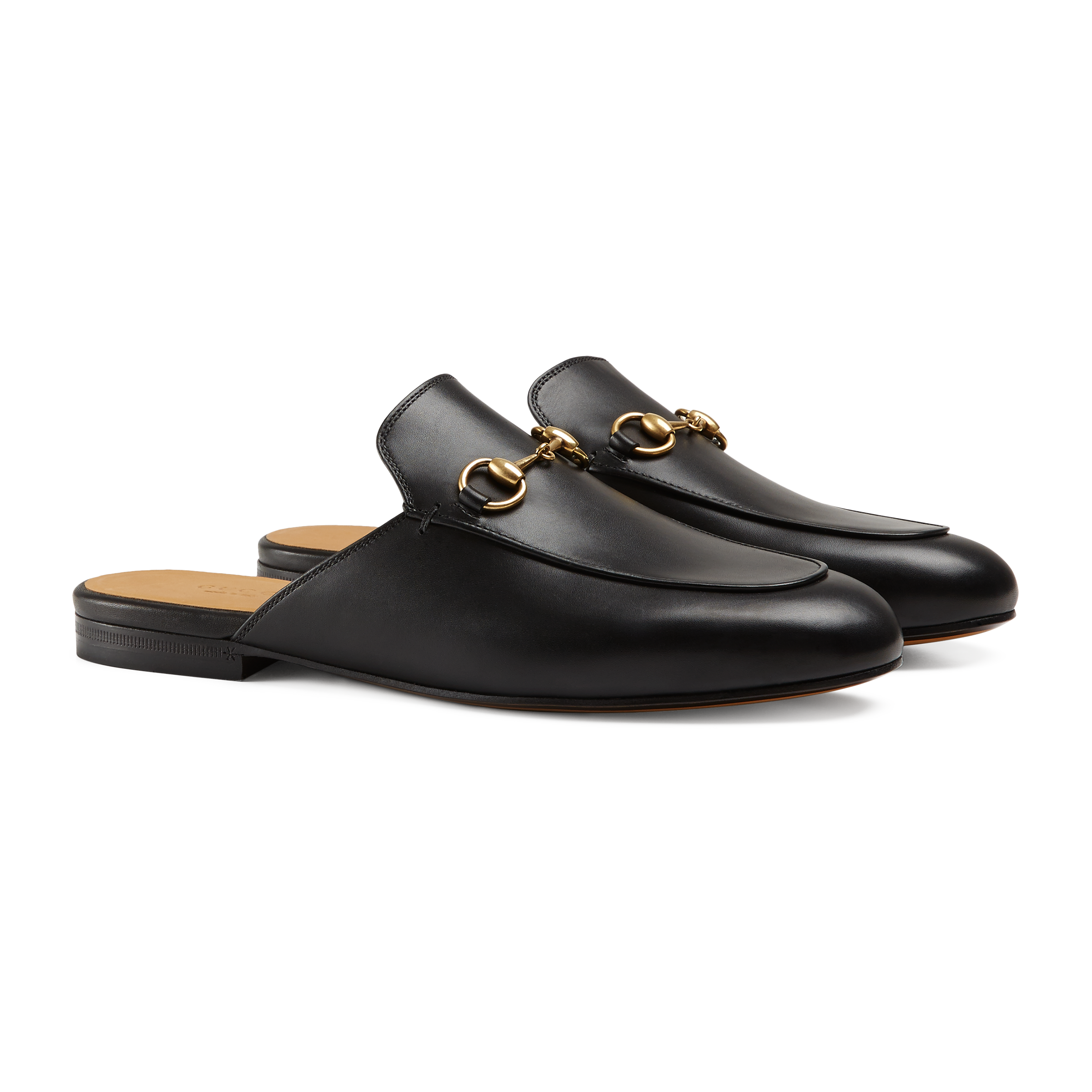 NEW GUCCI! Women’s GG Princetown shoes 835484_FAEQ0_9941_002_100_0000