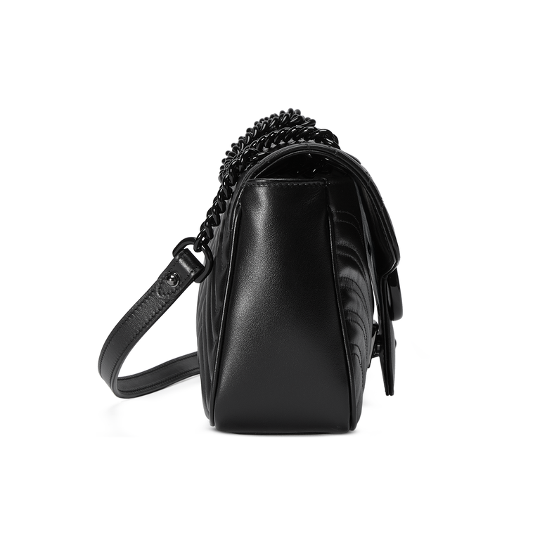 GG Marmont small shoulder bag, , hi-res