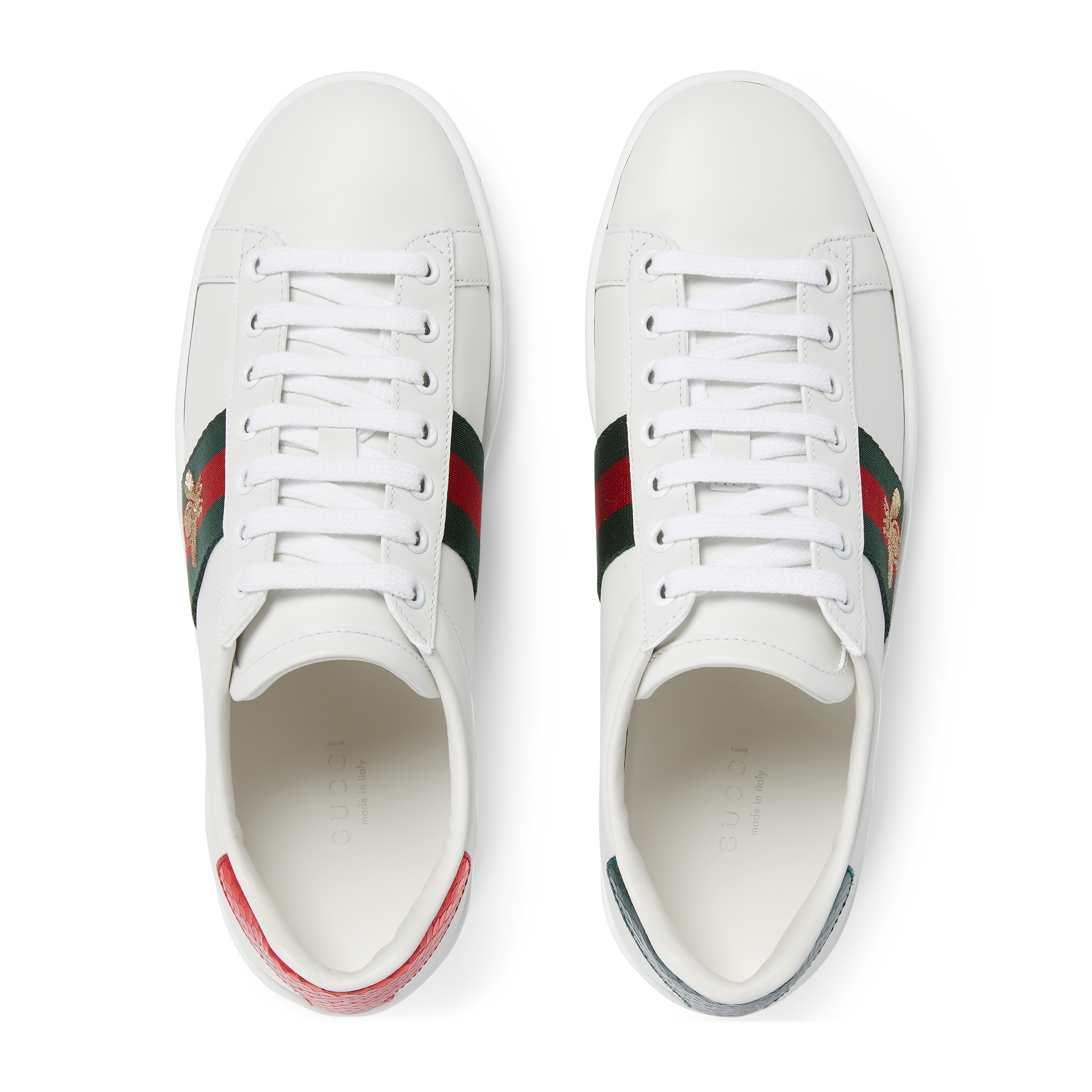 Women's ace sneakers top