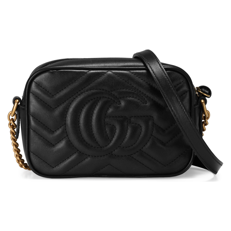 GG Marmont mini shoulder bag, , hi-res