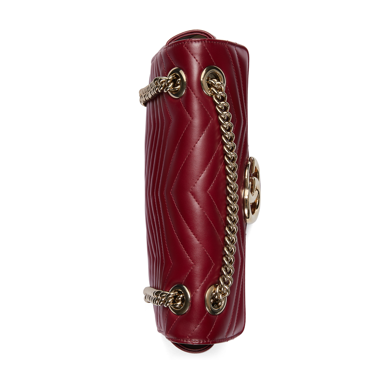 GG Marmont small shoulder bag, , hi-res