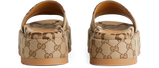 Women&#39;s platform slide sandal, , hi-res