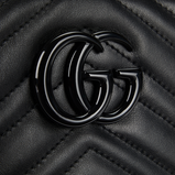 GG Marmont small shoulder bag, , hi-res