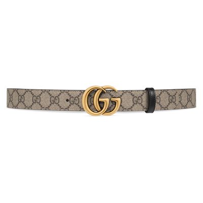 GG Marmont reversible belt