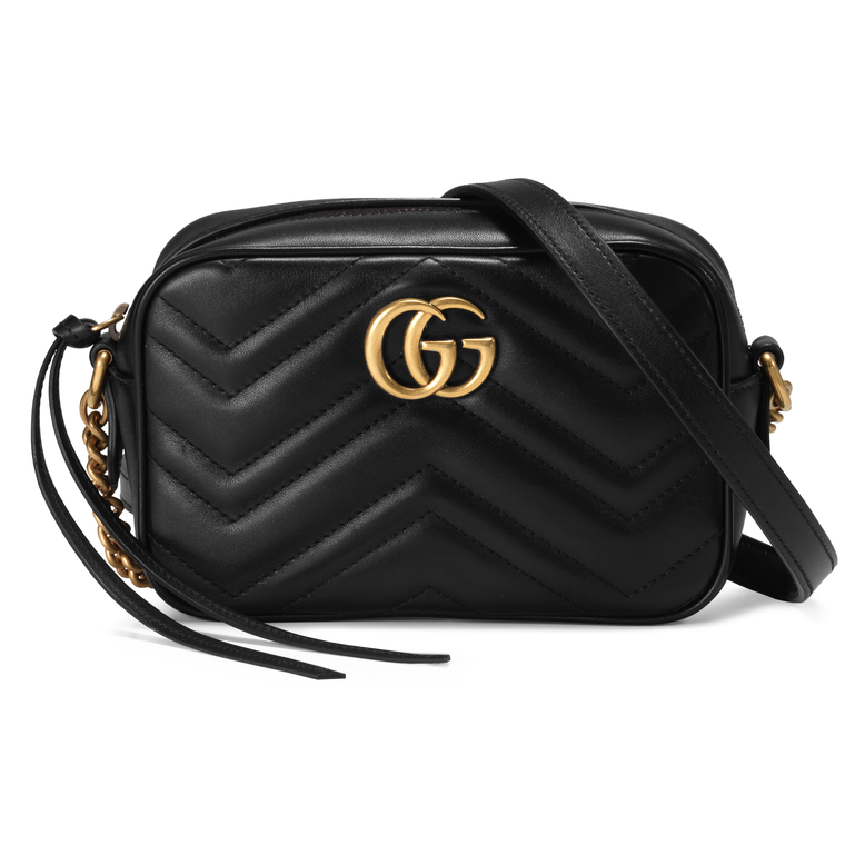 GG Marmont mini shoulder bag, , hi-res