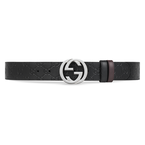Reversible Gucci Signature belt