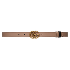 GG Marmont reversible thin belt