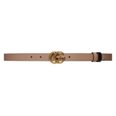 GG Marmont reversible thin belt