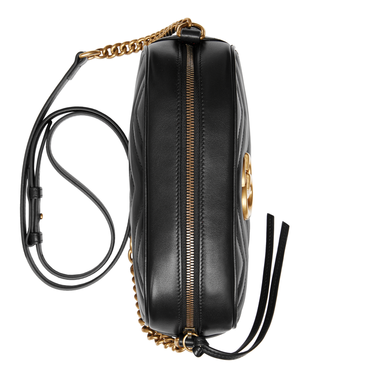 GG Marmont small shoulder bag, , hi-res
