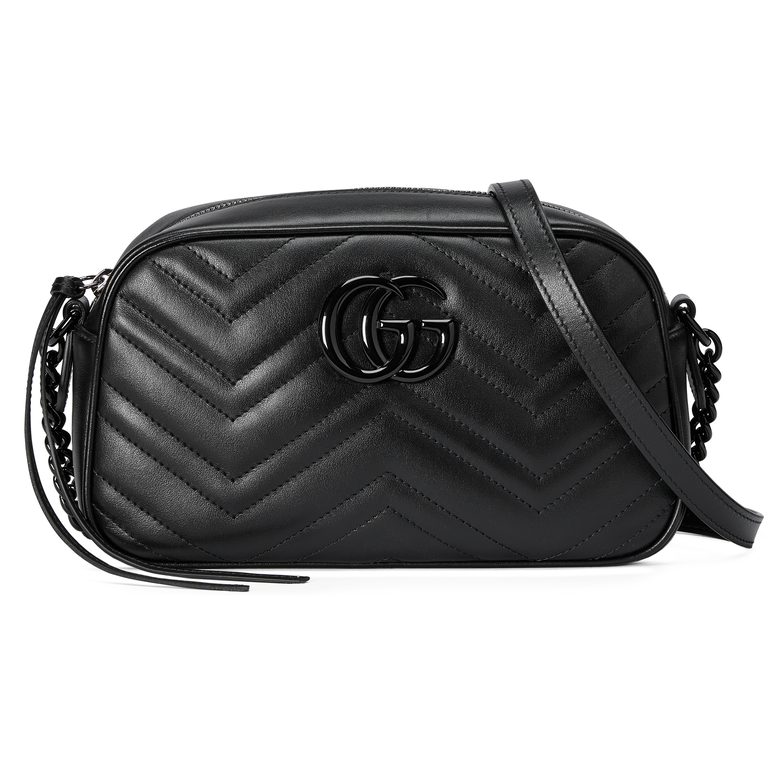 GG Marmont small shoulder bag, , hi-res