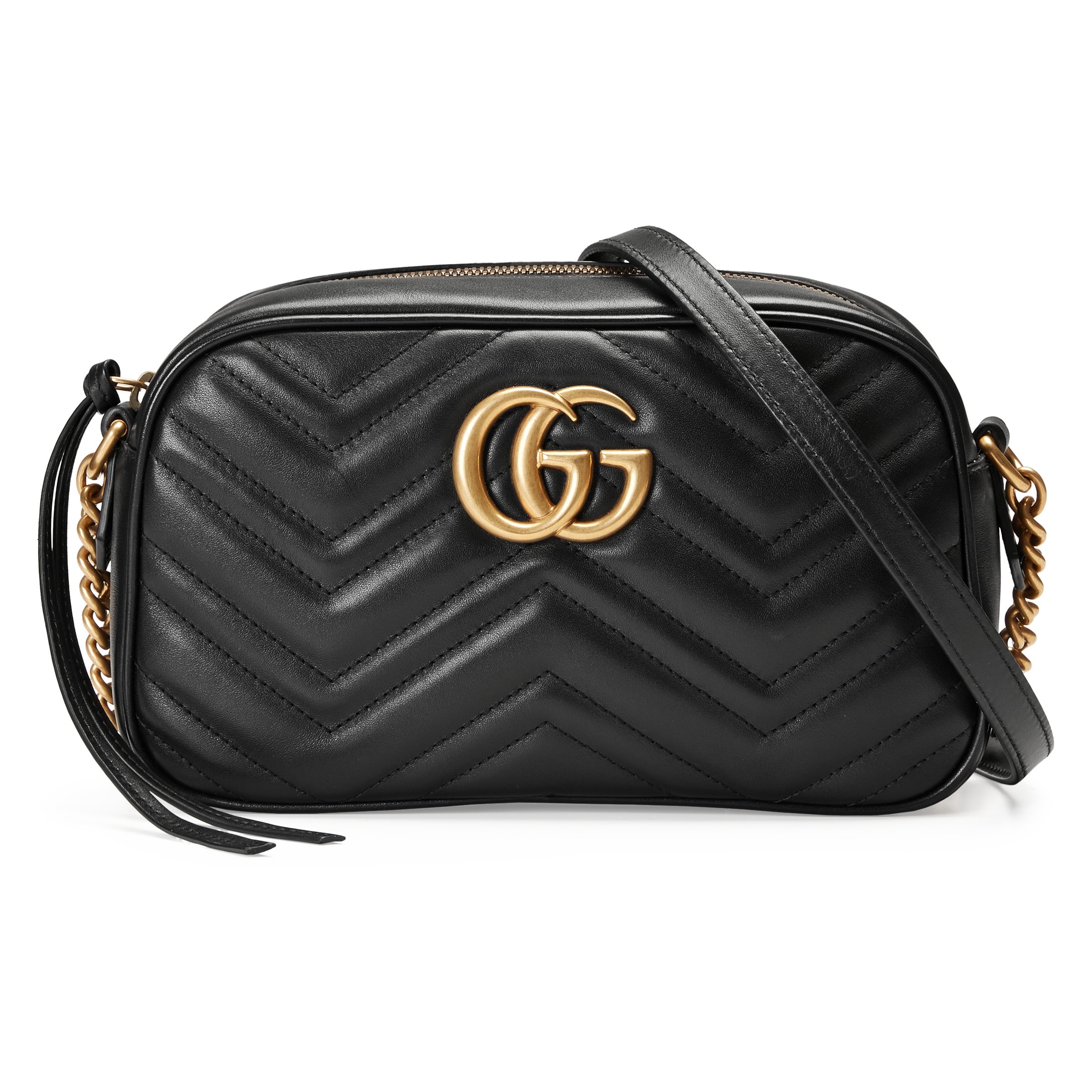 Gucci GG Marmont small shoulder bag Shoulder Heathrow Reserve