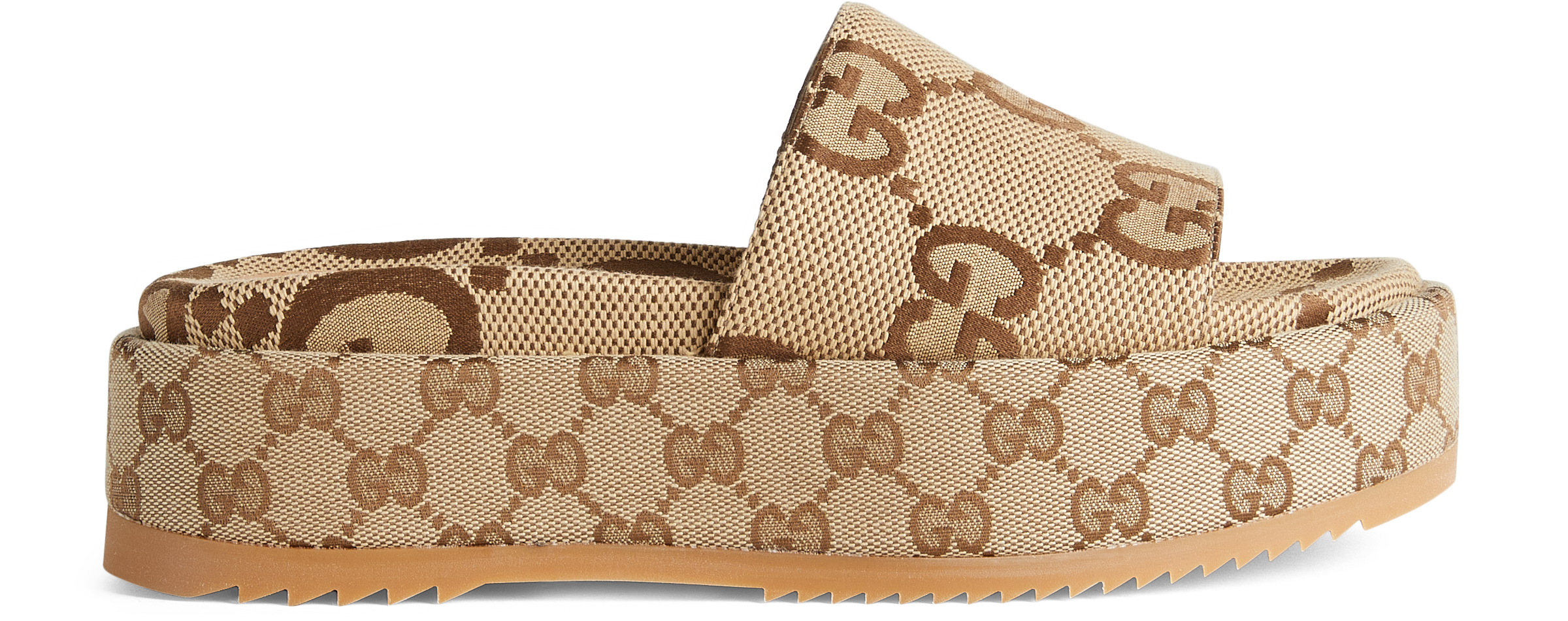 Gucci Women's platform slide sandal Shoes Heathrow Reserve Collect