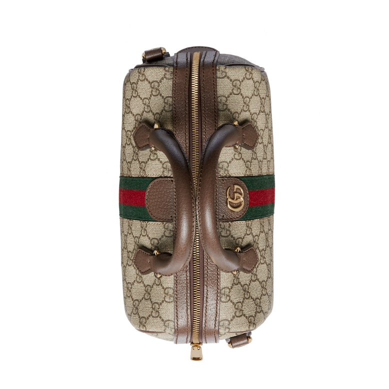 Ophidia small top handle bag, , hi-res
