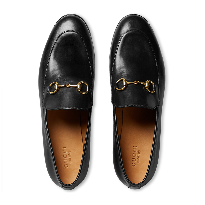 Gucci Jordaan leather loafer, , hi-res