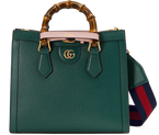 Gucci Diana small tote bag