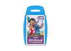 Lilo And Stitch Top Trumps Card