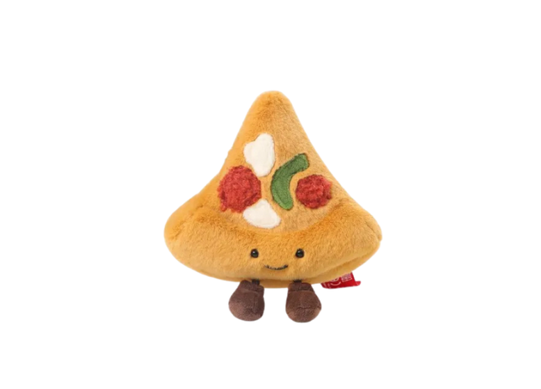 Hamleys Food Plush Pizza, , hi-res
