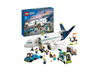 LEGO 60367 City Passenger Aeroplane Toy & 4 Airport Vehicles