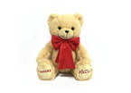Hamleys Bear With Bowtie