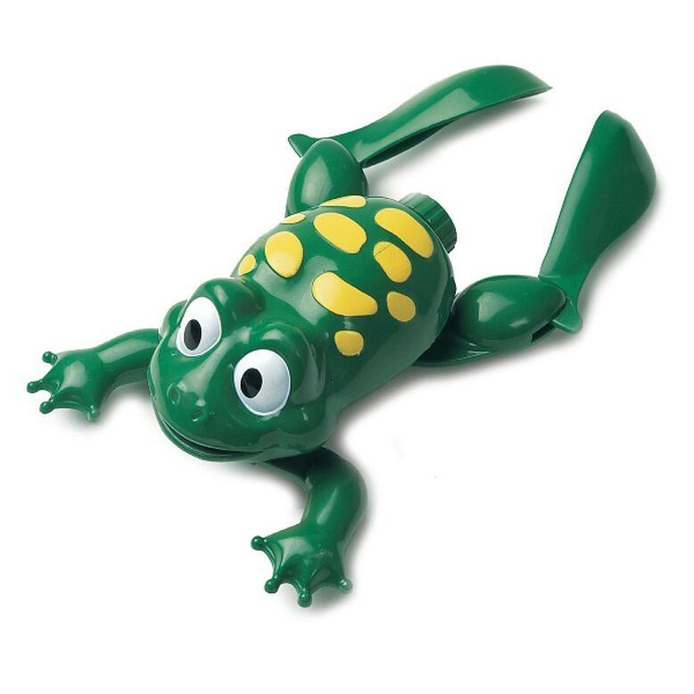 Hamleys Swimming Frog, , hi-res