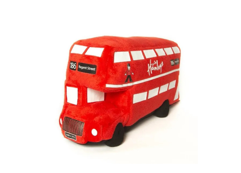 Hamleys Soft London Bus, , hi-res