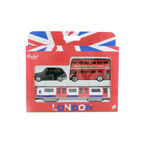 Hamleys® London Trio Pack