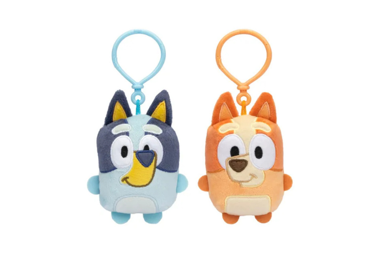 Bluey S11 Mini Plush Bluey/Bingo Assortment, , hi-res