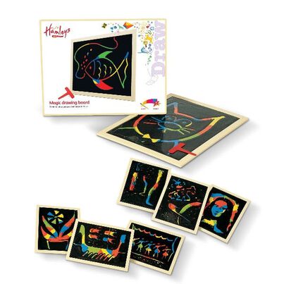 Hamleys Magic Drawing Board, , hi-res