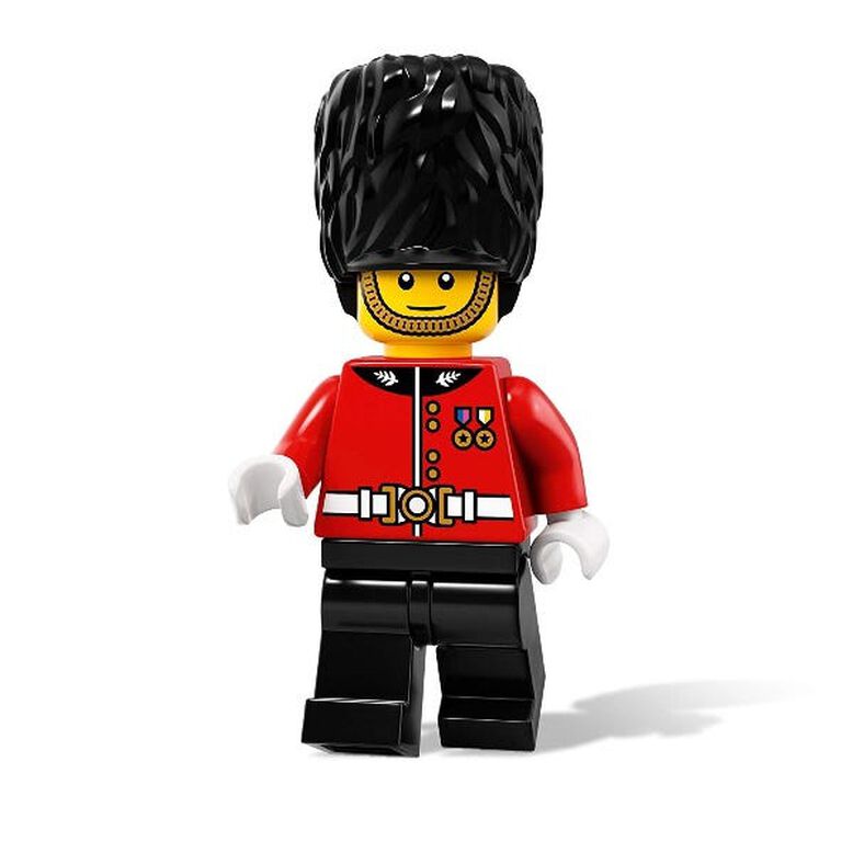 Lego Royal Guard Minifigure