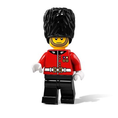 Lego Royal Guard Minifigure