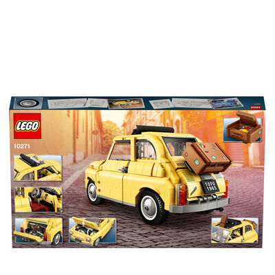 Lego 10271 FIAT 500