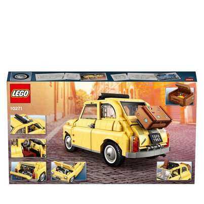 Lego 10271 FIAT 500, , hi-res