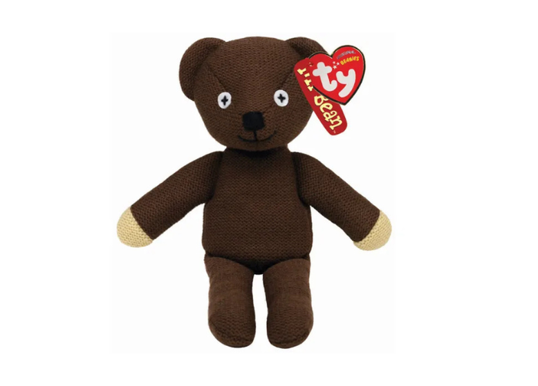 TY Mr Bean Beanie, , hi-res