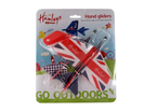 Hamleys Union Jack Hand Gliders Set