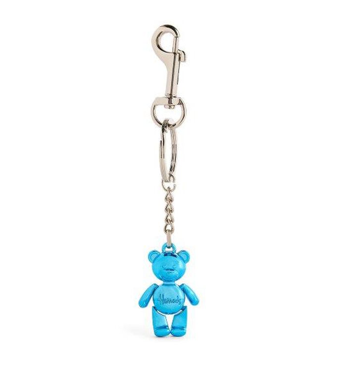 Jointed Bear Keyring, , hi-res