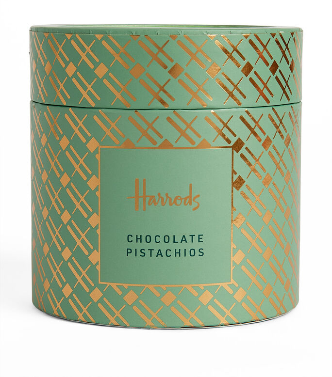 MIXED CHOCOLATE PISTACHIOS 325G, , hi-res