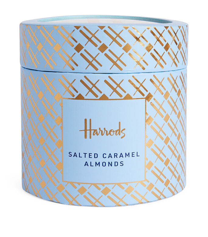 SALTED CARAMEL ALMONDS 325G, , hi-res