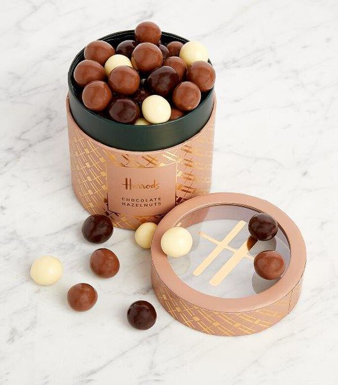 CHOCOLATE HAZELNUTS 325G, , hi-res