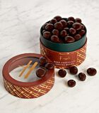 DARK CHOCOLATE COFFEE BEANS 90G, , hi-res