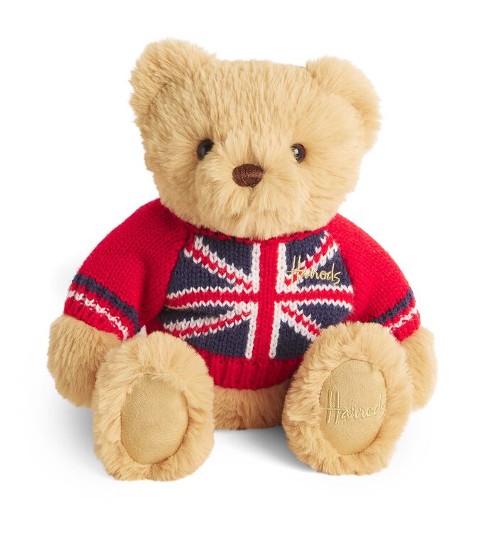 UNION JACK 7INCH PLUSH, , hi-res