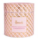WHITE CHOCOLATE STRAWBERRIES 225G