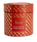 MILK COCOA DUSTED JUMBO RAISINS 325G